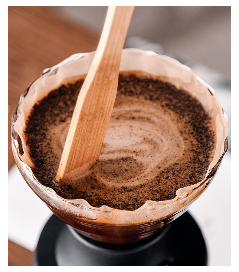 BeeCa Smart Immersion V60 Brewer - Plastic Switch Control