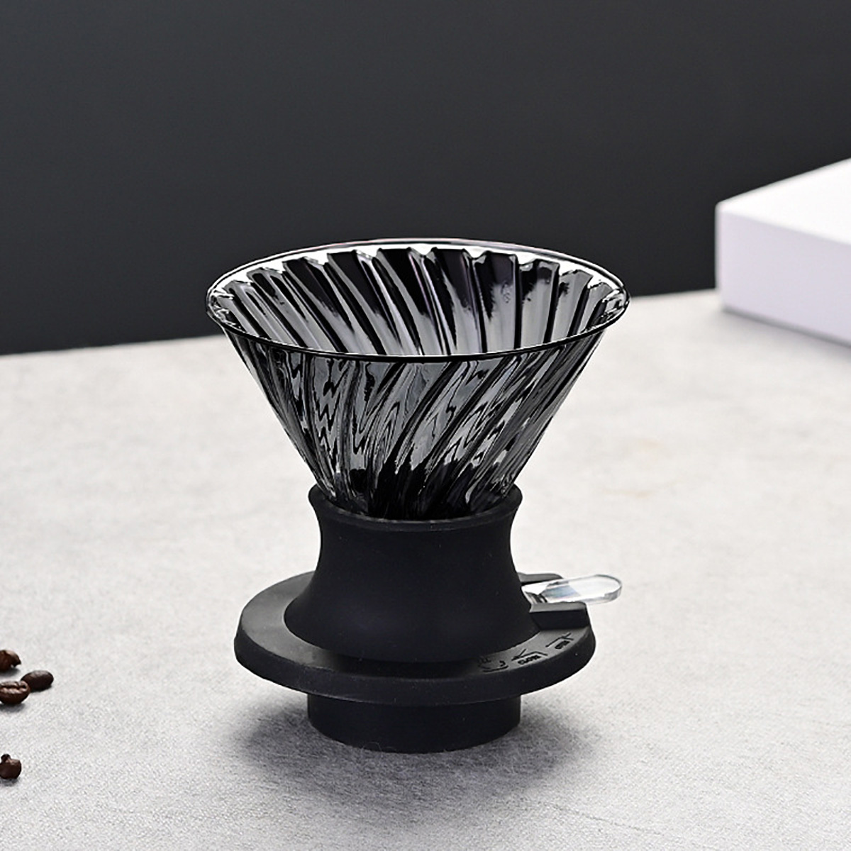 BeeCa Smart Immersion V60 Brewer