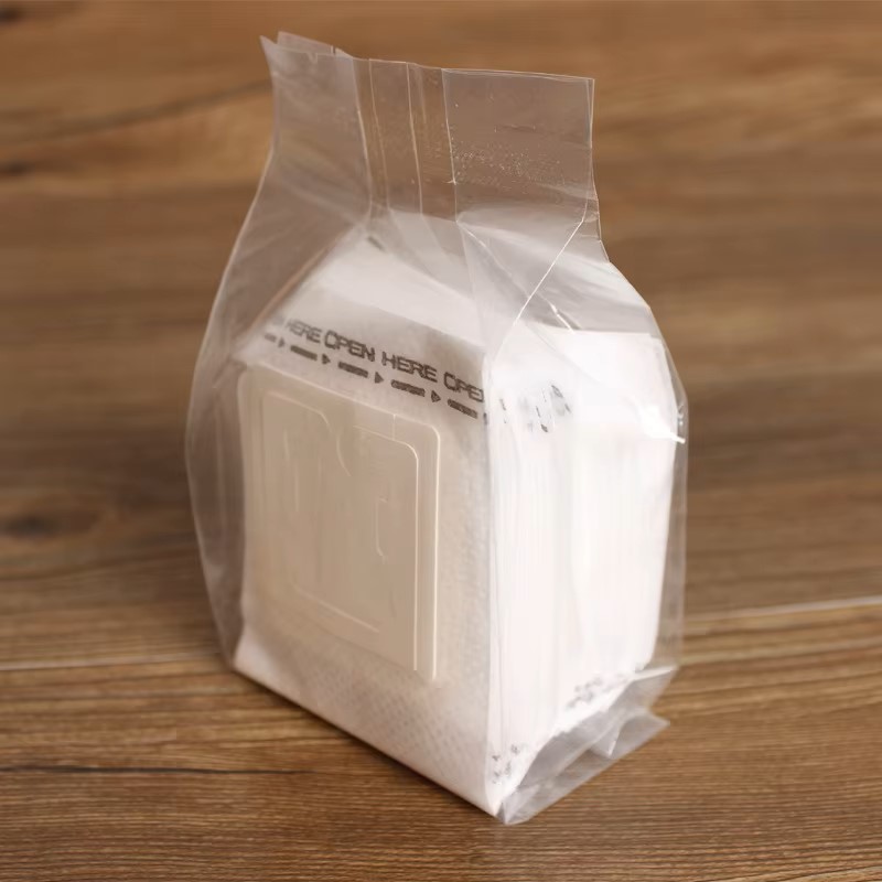 BeeCa Drip Bag Filter Paper with Hanging Ear - Healthy & Multifunctional